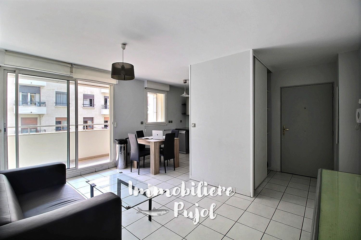 Appartement T2 à vendre à Marseille – photo 3