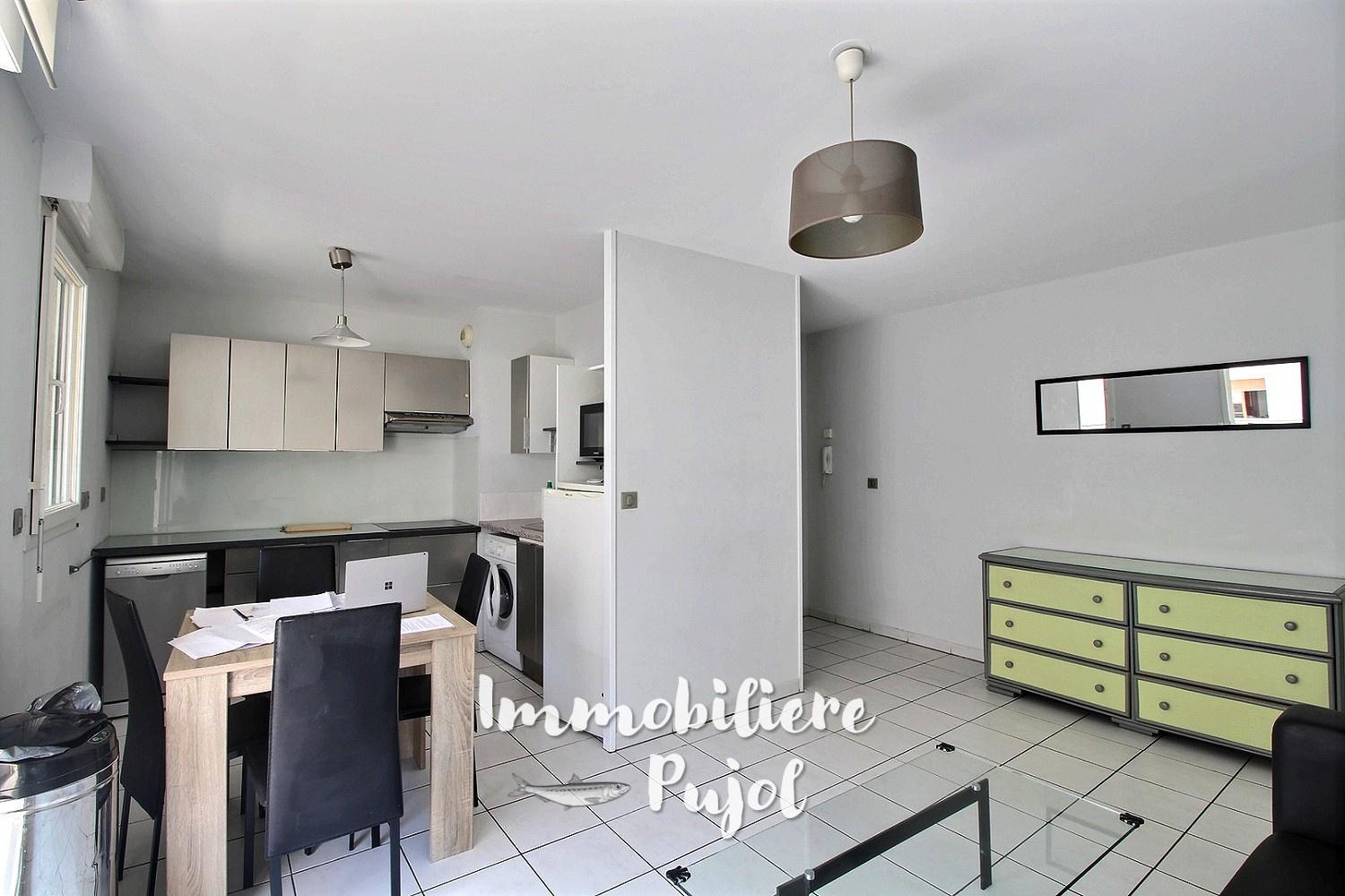 Appartement T2 à vendre à Marseille – photo 4