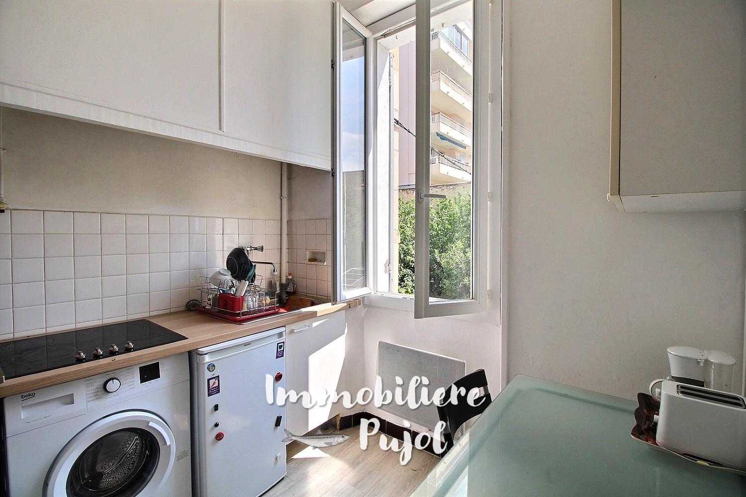 Appartement T2 à vendre à Marseille – photo 7