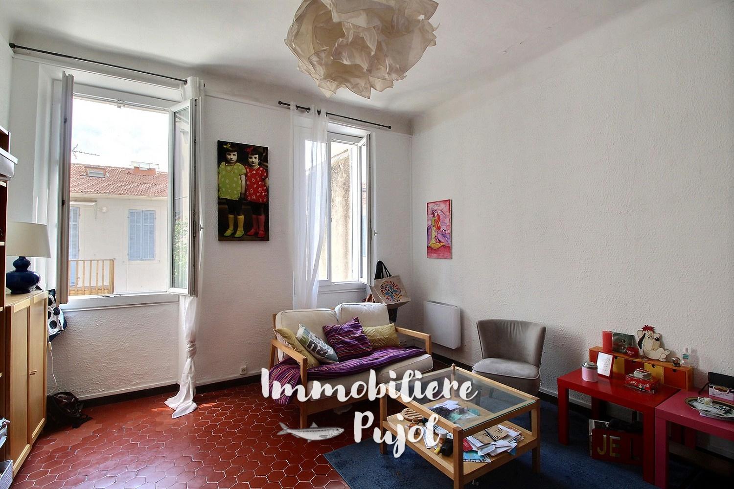 Appartement T2 à vendre à Marseille – photo 3