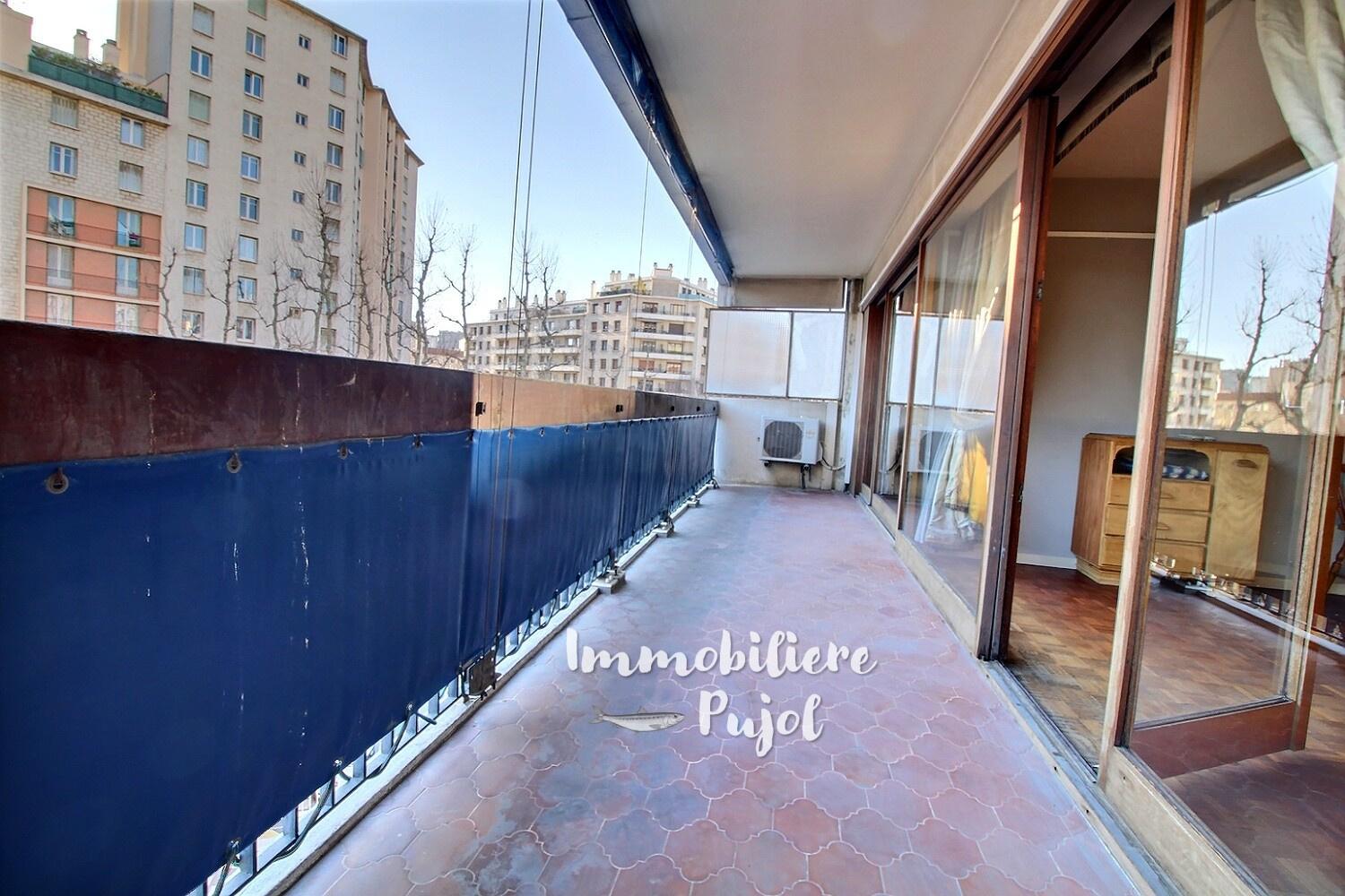 Appartement T2 à vendre à Marseille – photo 7
