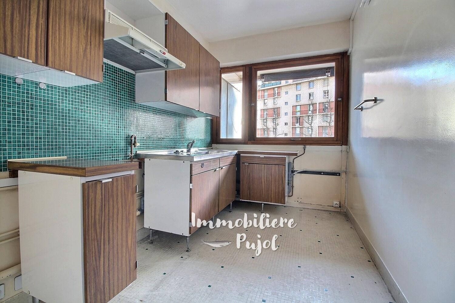 Appartement T2 à vendre à Marseille – photo 4