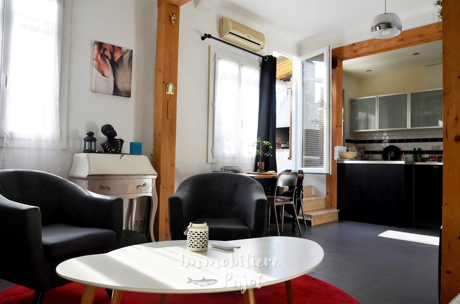Appartement T2 à vendre à Marseille – photo 4