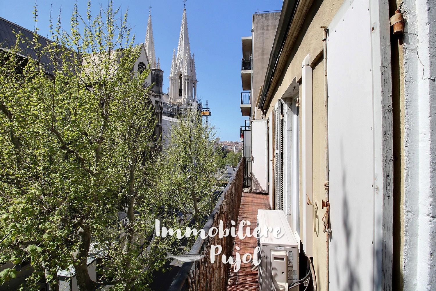 Appartement T4 à vendre à Marseille – photo 2