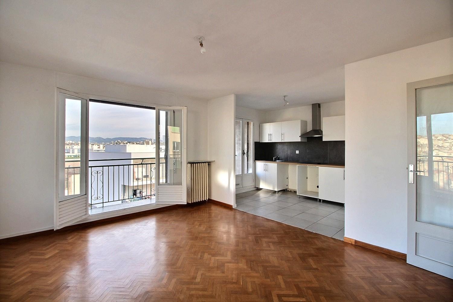 Appartement T3 à vendre à Marseille – photo 3