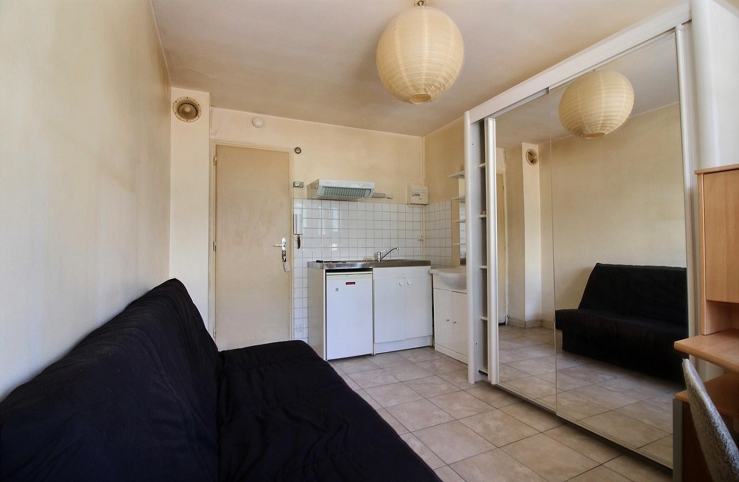 Appartement T1 à vendre à Marseille – photo 3