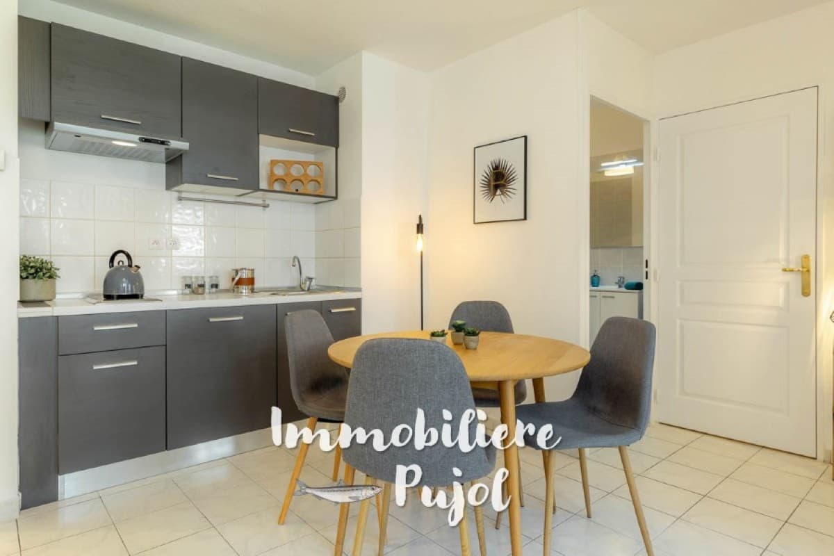 Appartement T2 à vendre à Marseille – photo 6