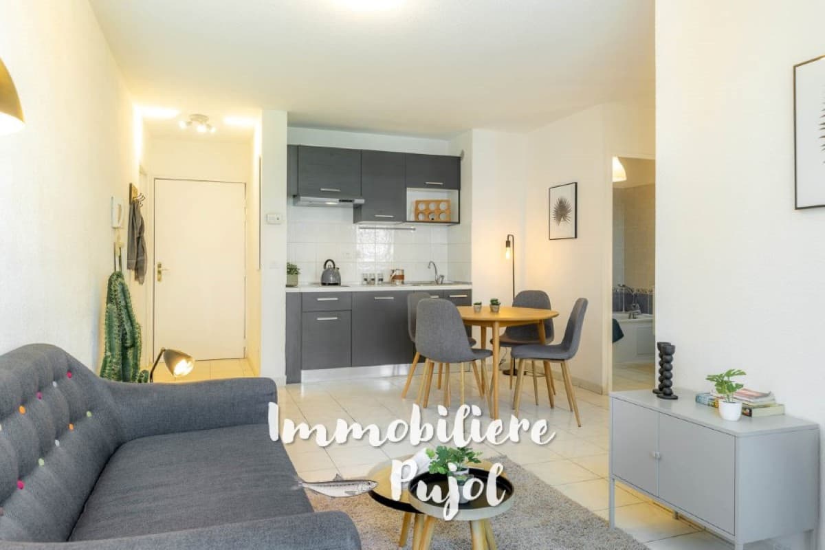 Appartement T2 à vendre à Marseille – photo 4