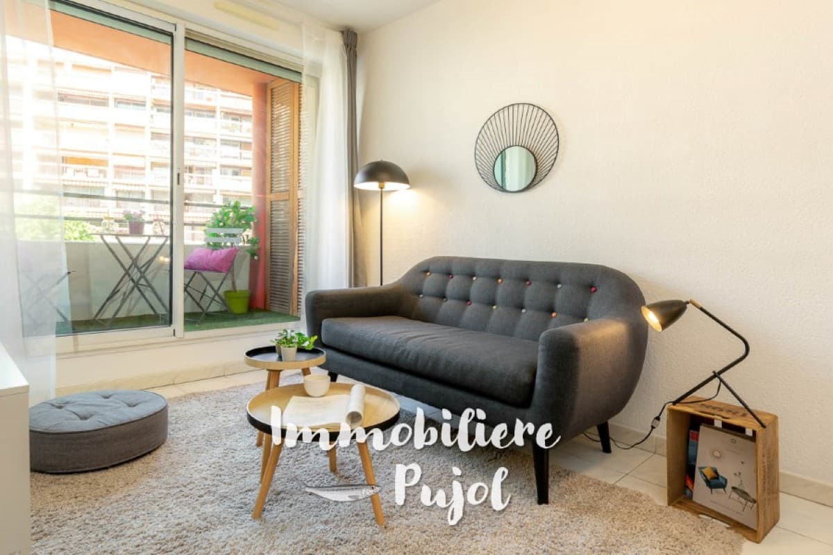 Appartement T2 à vendre à Marseille – photo 5