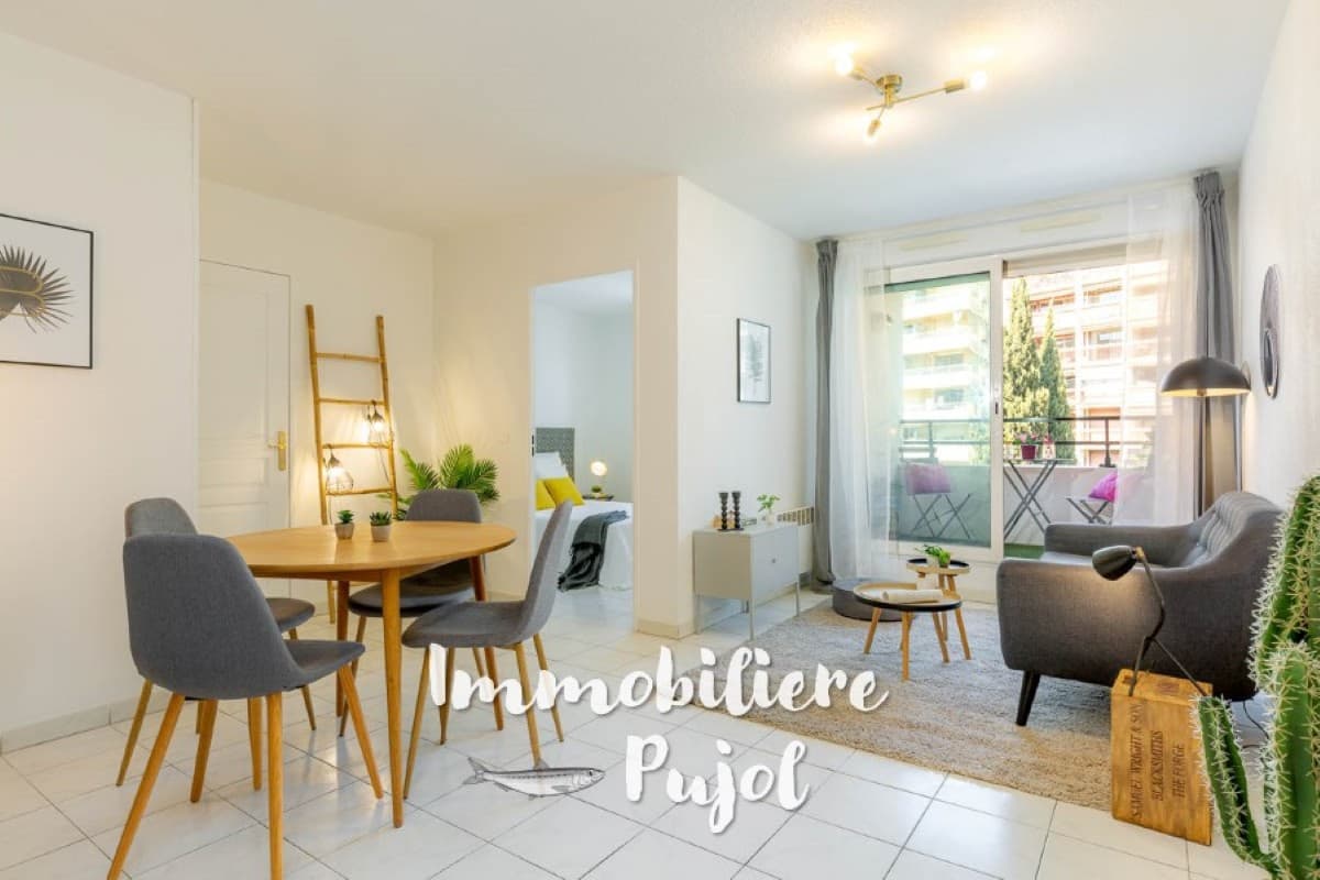 Appartement T2 à vendre à Marseille – photo 3