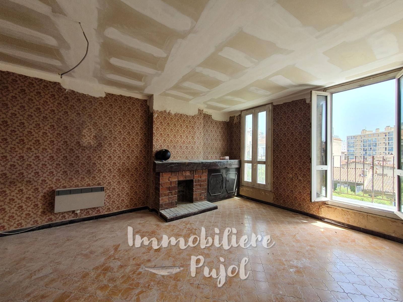 Appartement T3 à vendre à Marseille – photo 3