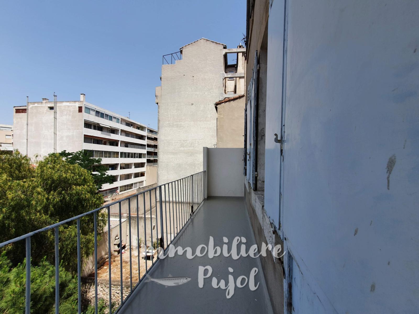Appartement T3 à vendre à Marseille – photo 2