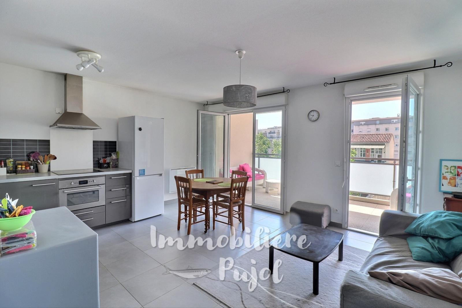 Appartement T3 à vendre à Marseille – photo 3