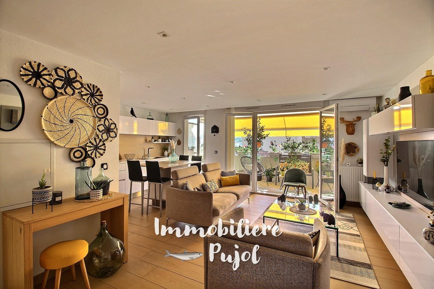 Appartement T3 à vendre à Marseille – photo 6
