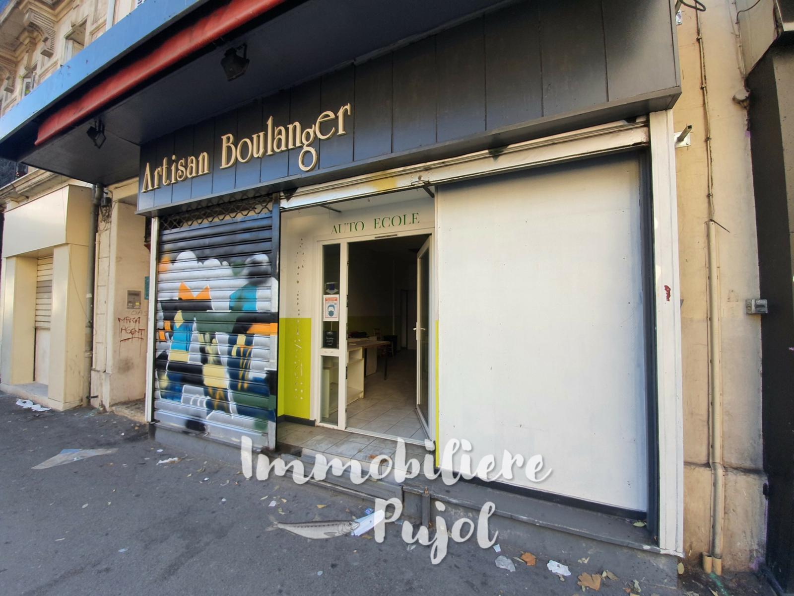 Local à vendre à Marseille – photo 2
