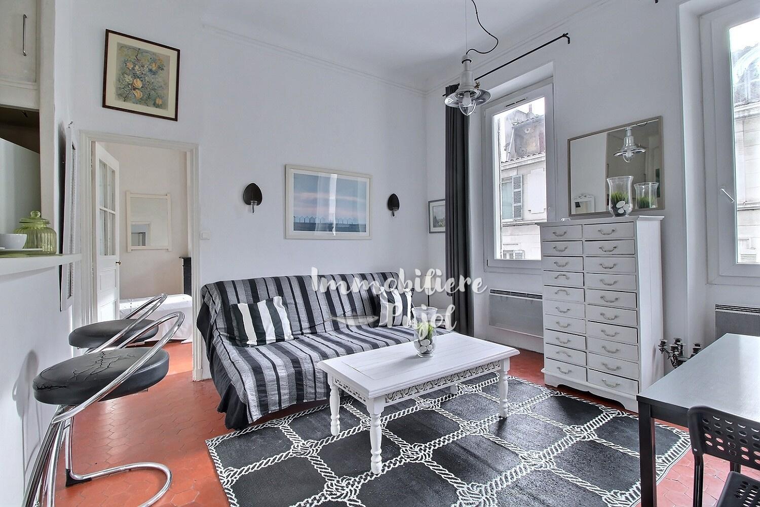 Appartement T2 à vendre à Marseille – photo 2