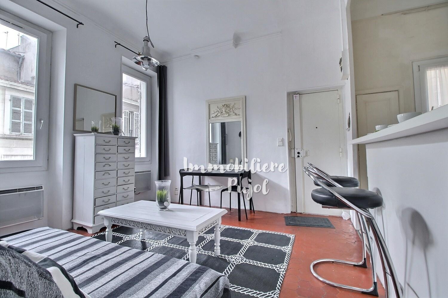 Appartement T2 à vendre à Marseille – photo 3