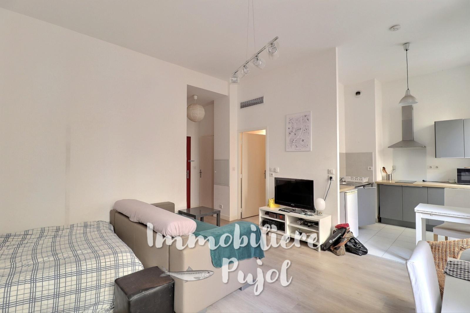 Appartement T1 à vendre à Marseille – photo 4