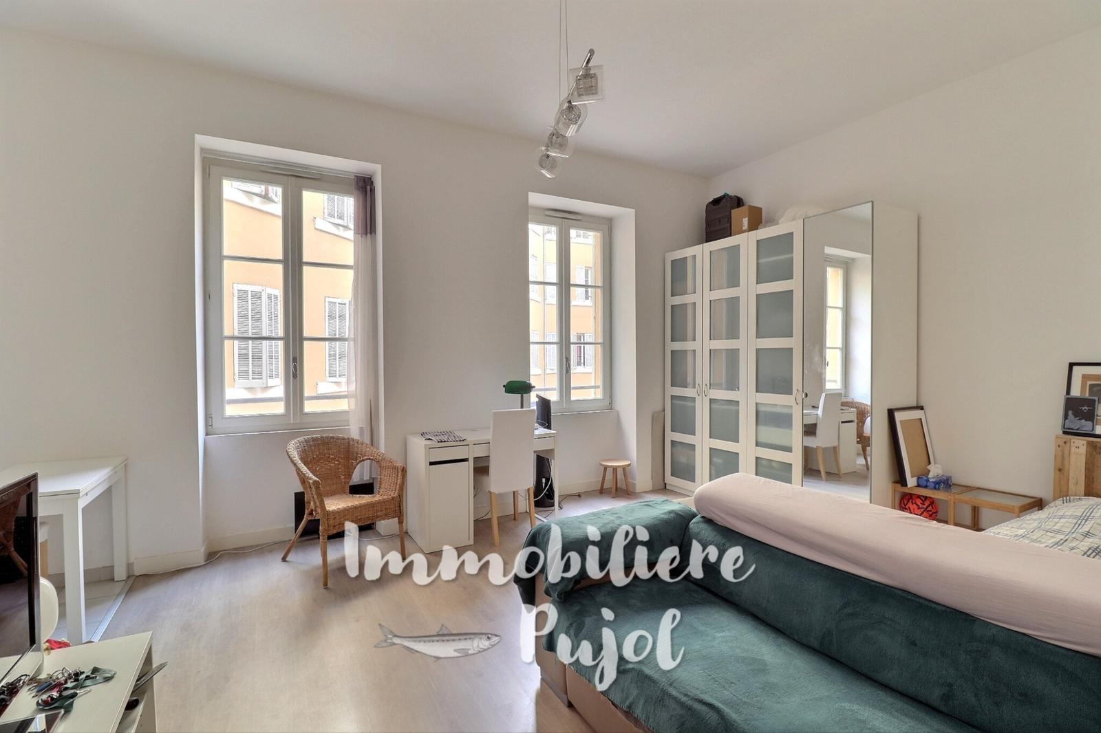 Appartement T1 à vendre à Marseille – photo 2