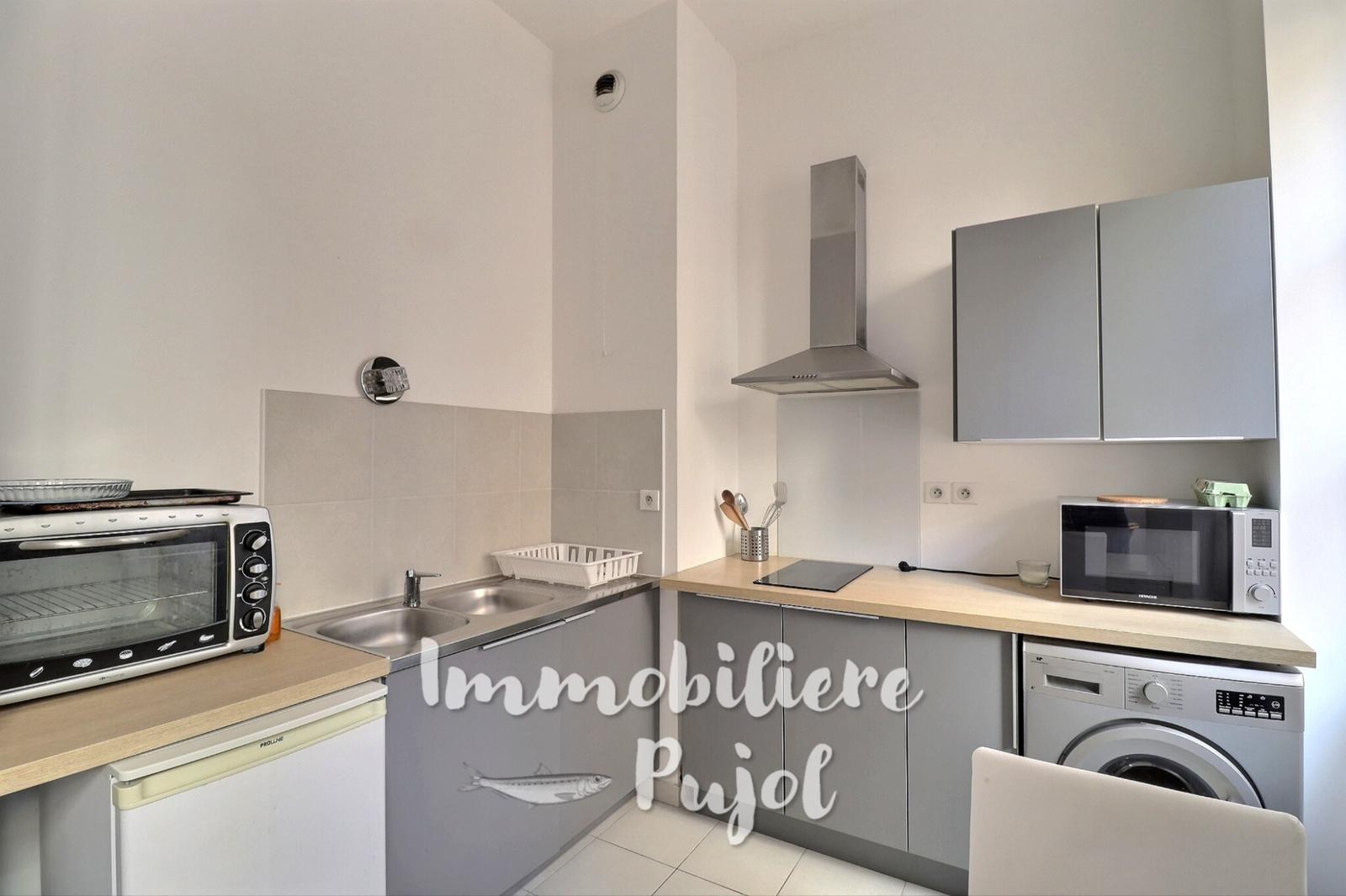 Appartement T1 à vendre à Marseille – photo 6