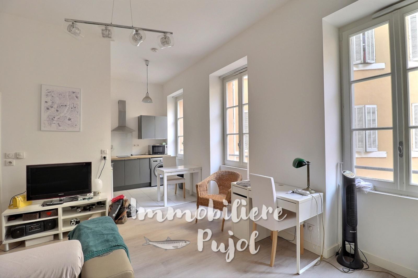 Appartement T1 à vendre à Marseille – photo 3