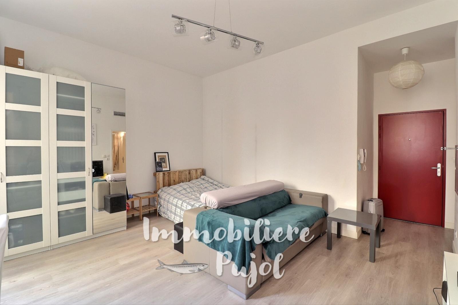 Appartement T1 à vendre à Marseille – photo 5