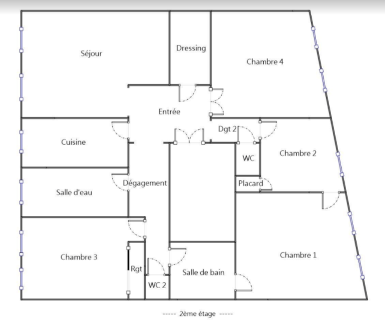 Appartement T5 à vendre à Marseille – photo 9