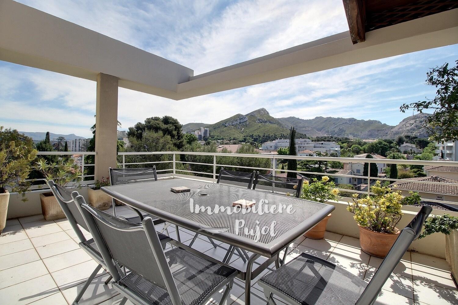 Appartement T5 à vendre à Marseille – photo 2