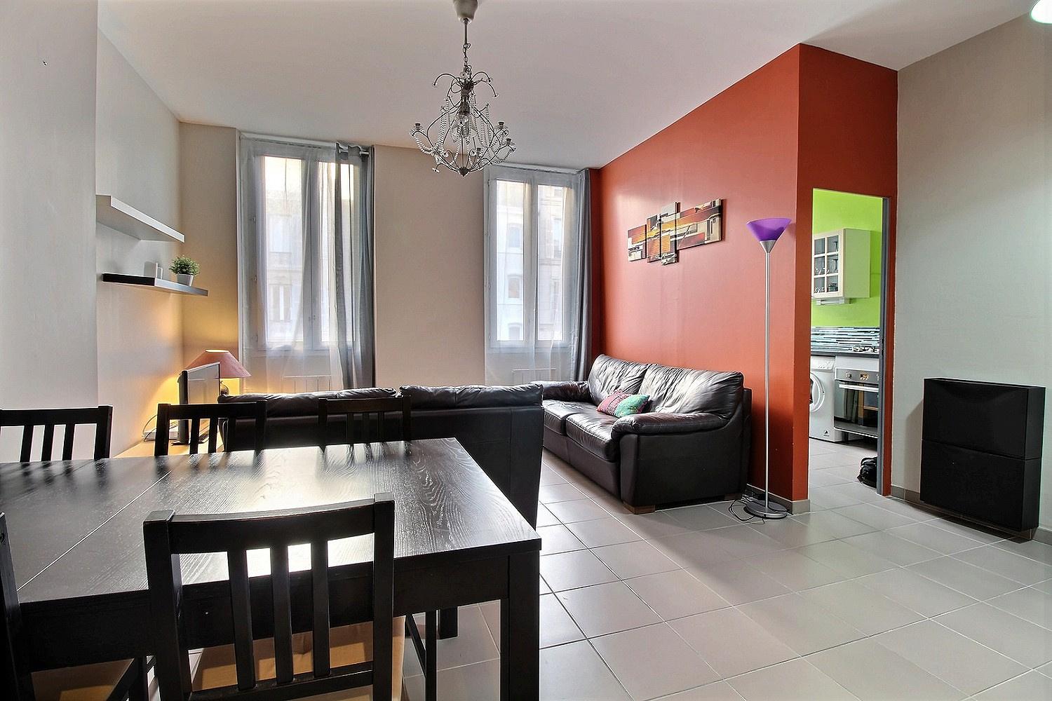 Appartement T2 à vendre à Marseille – photo 2