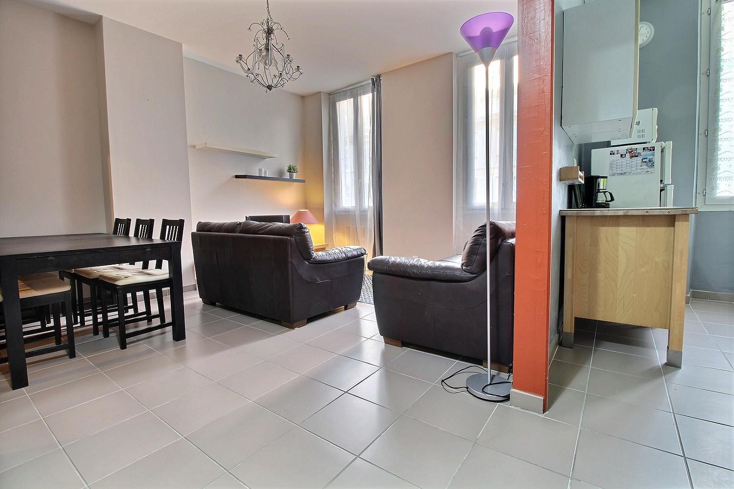Appartement T2 à vendre à Marseille – photo 6