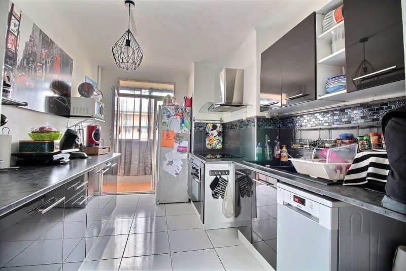 Appartement T3 à vendre à Marseille – photo 3