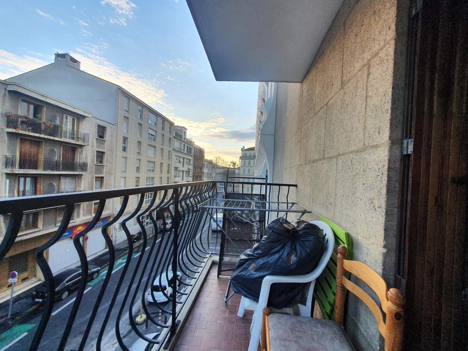 Appartement T1 à vendre à Marseille – photo 2