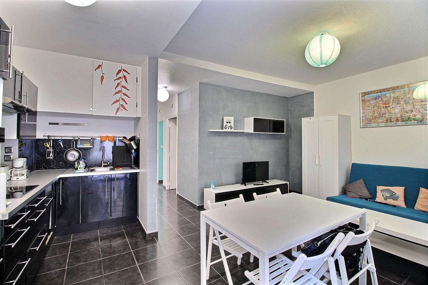 Appartement T2 à vendre à Marseille – photo 6