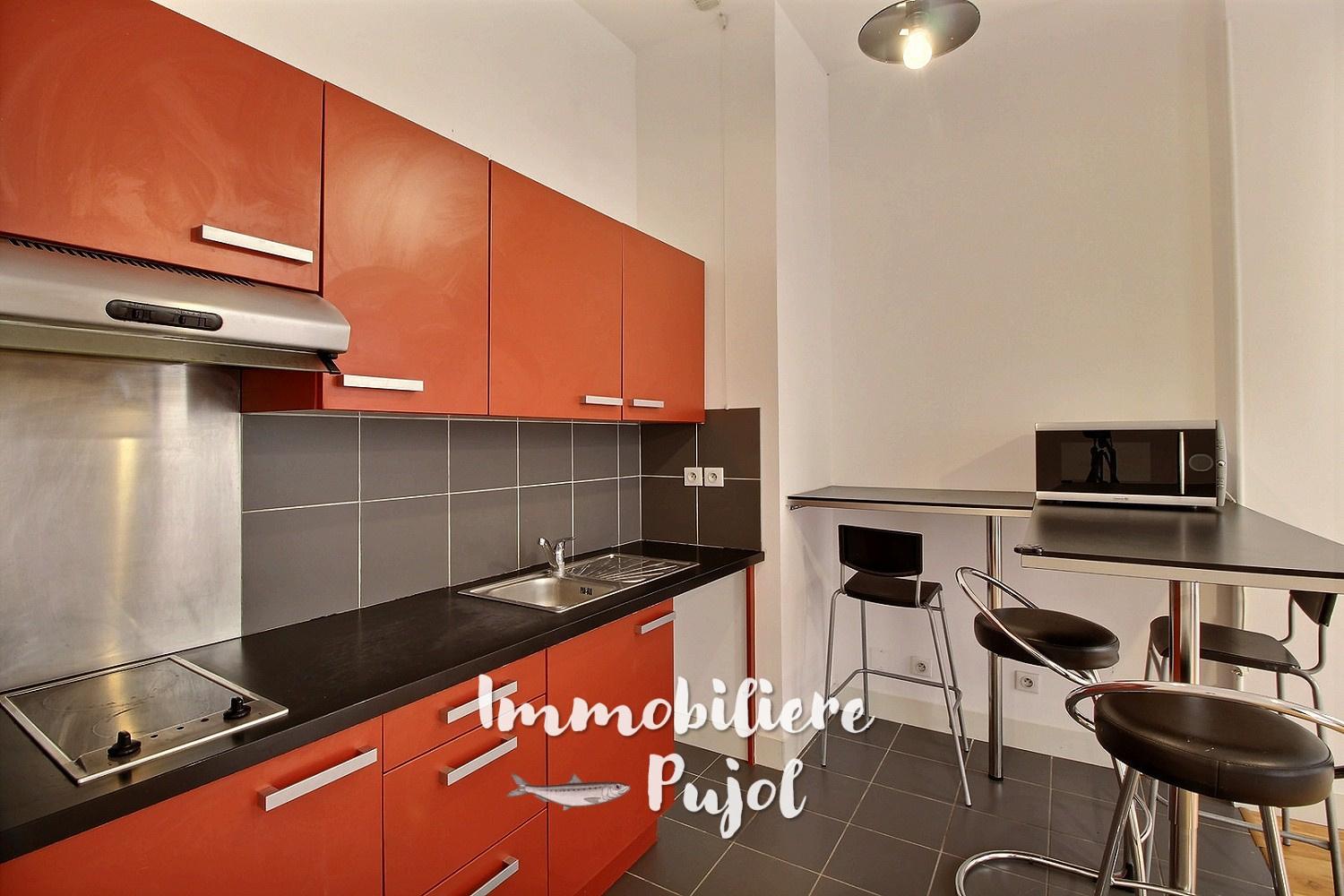 Appartement T1 à vendre à Marseille – photo 4