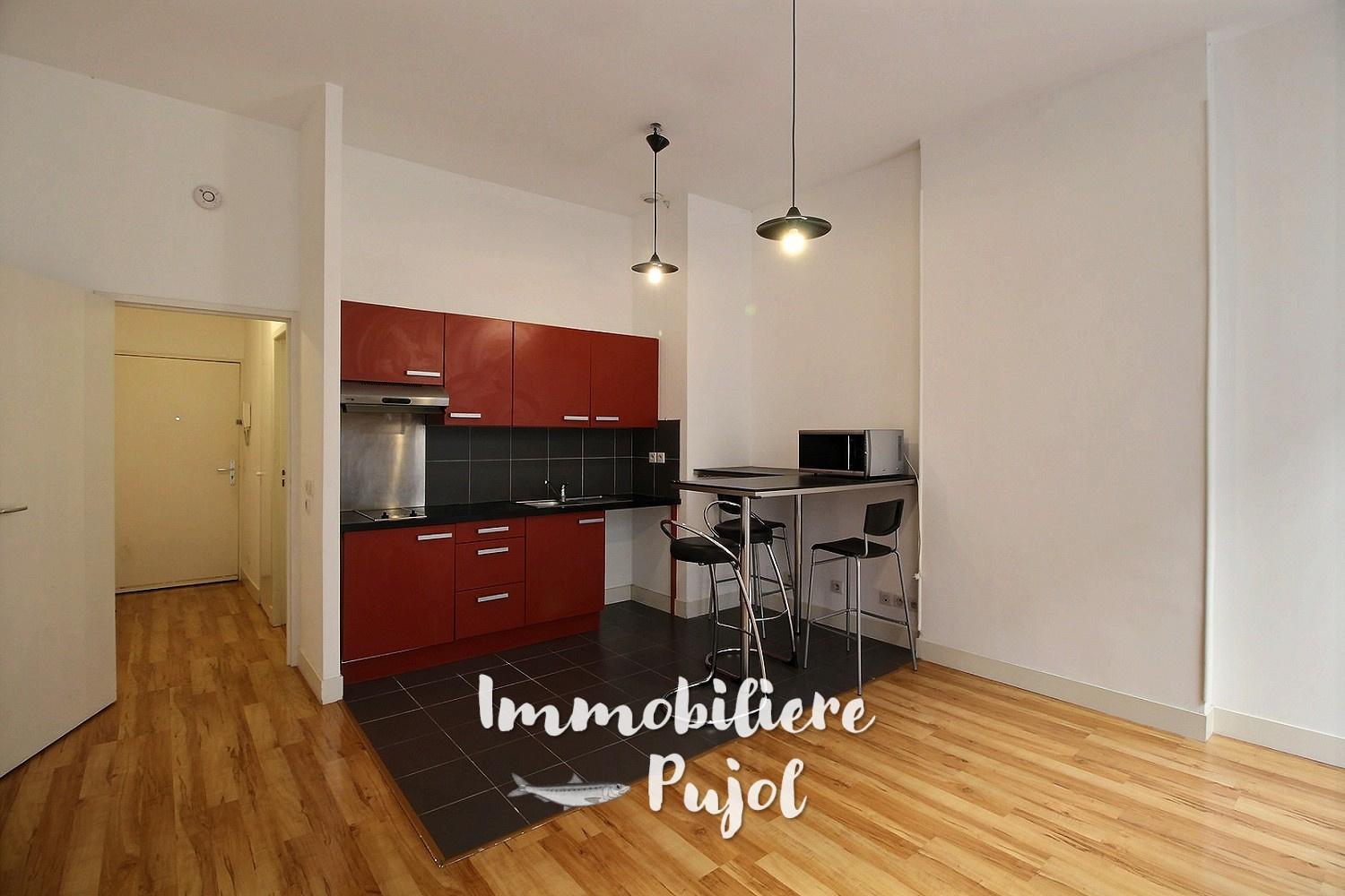 Appartement T1 à vendre à Marseille – photo 3