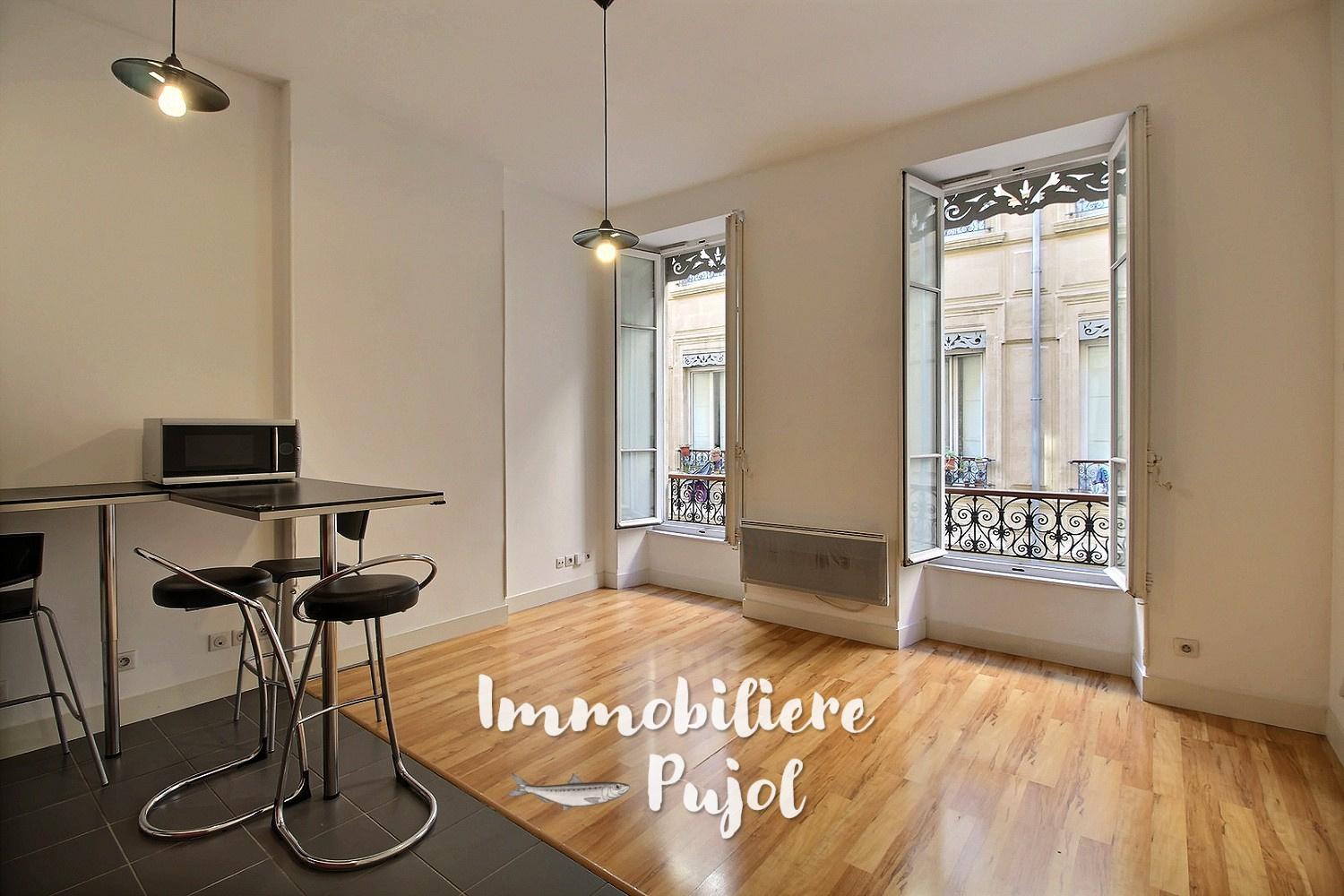 Appartement T1 à vendre à Marseille – photo 2