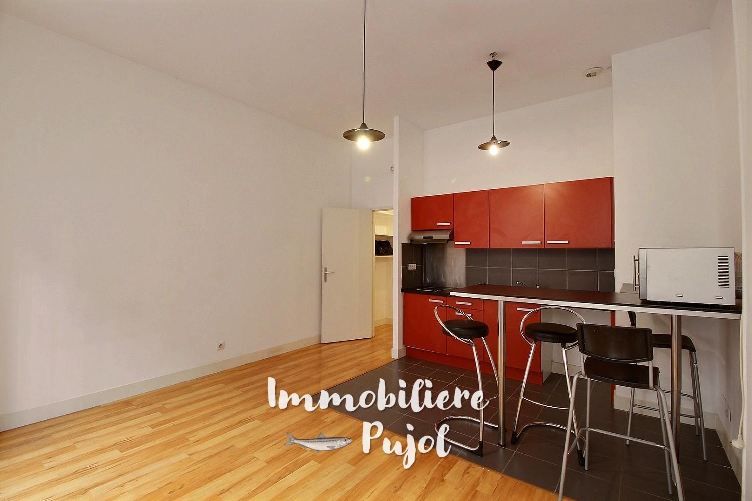 Appartement T1 à vendre à Marseille – photo 5