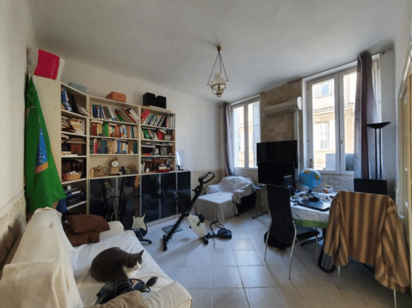 Appartement T2 à vendre à Marseille – photo 2