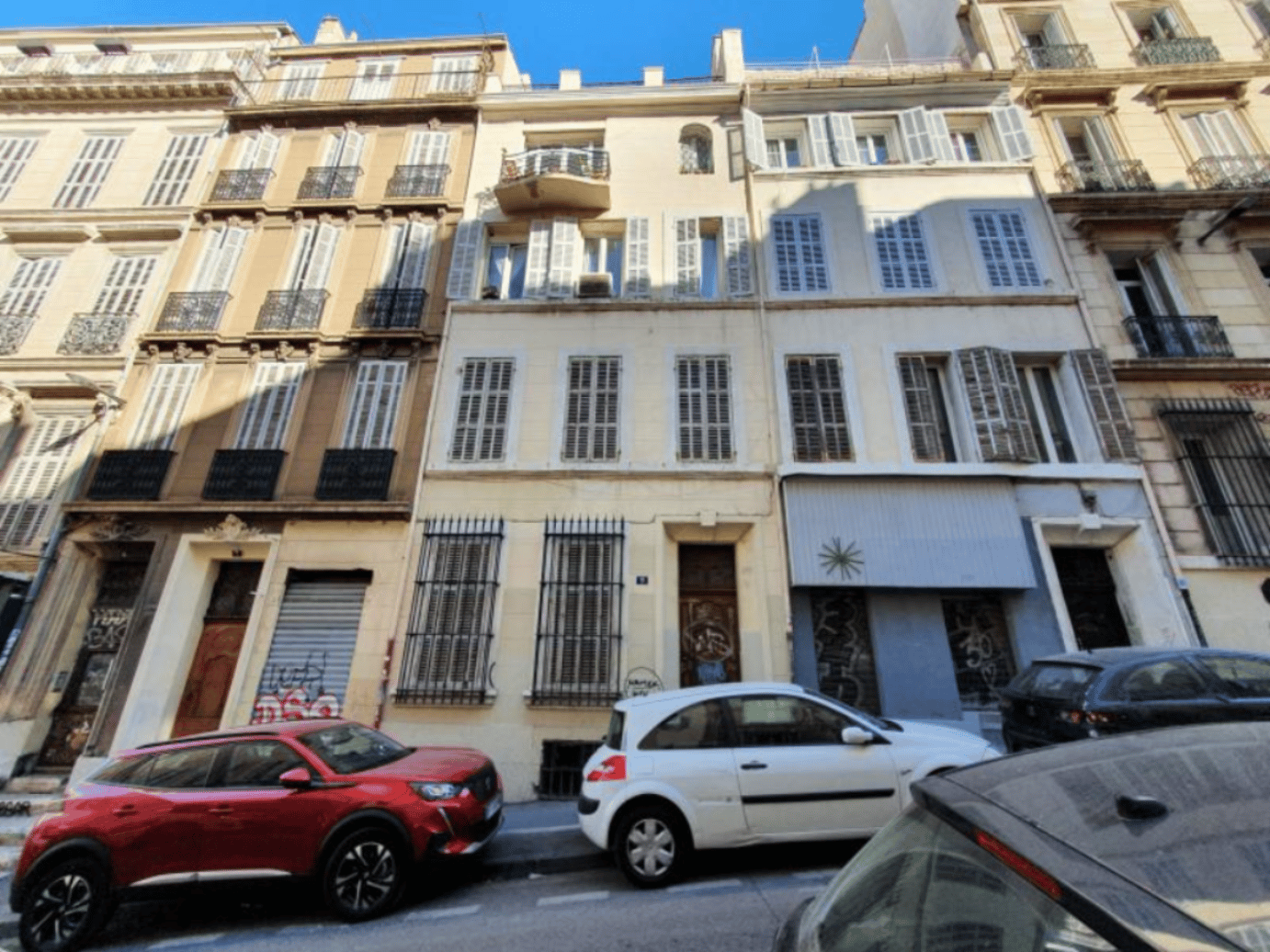 Appartement T2 à vendre à Marseille – photo 6