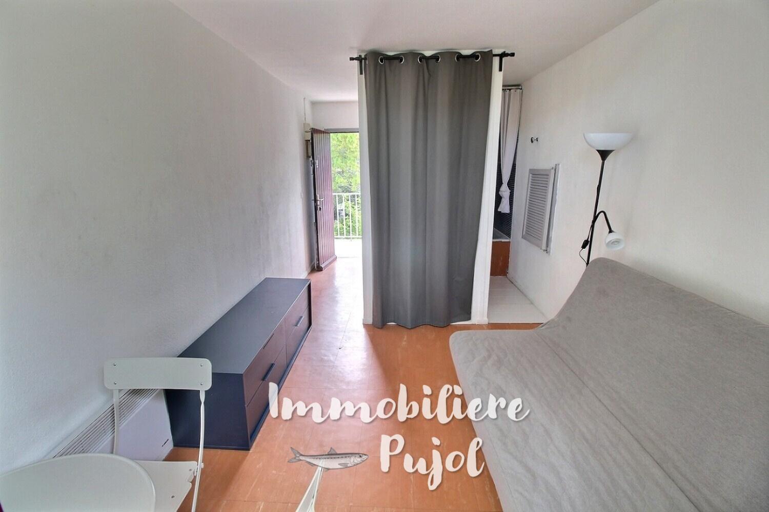 Appartement T1 à vendre à Marseille – photo 3