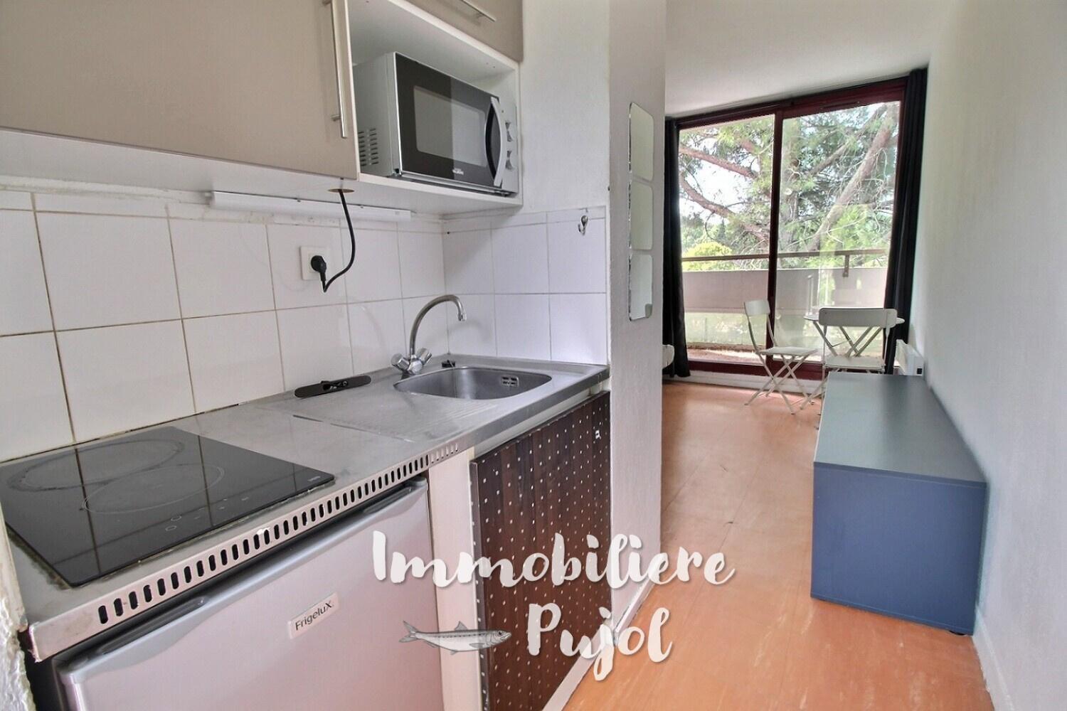 Appartement T1 à vendre à Marseille – photo 4
