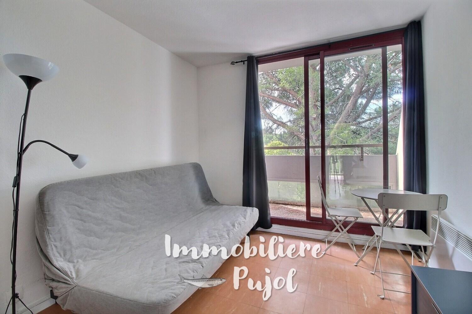 Appartement T1 à vendre à Marseille – photo 2