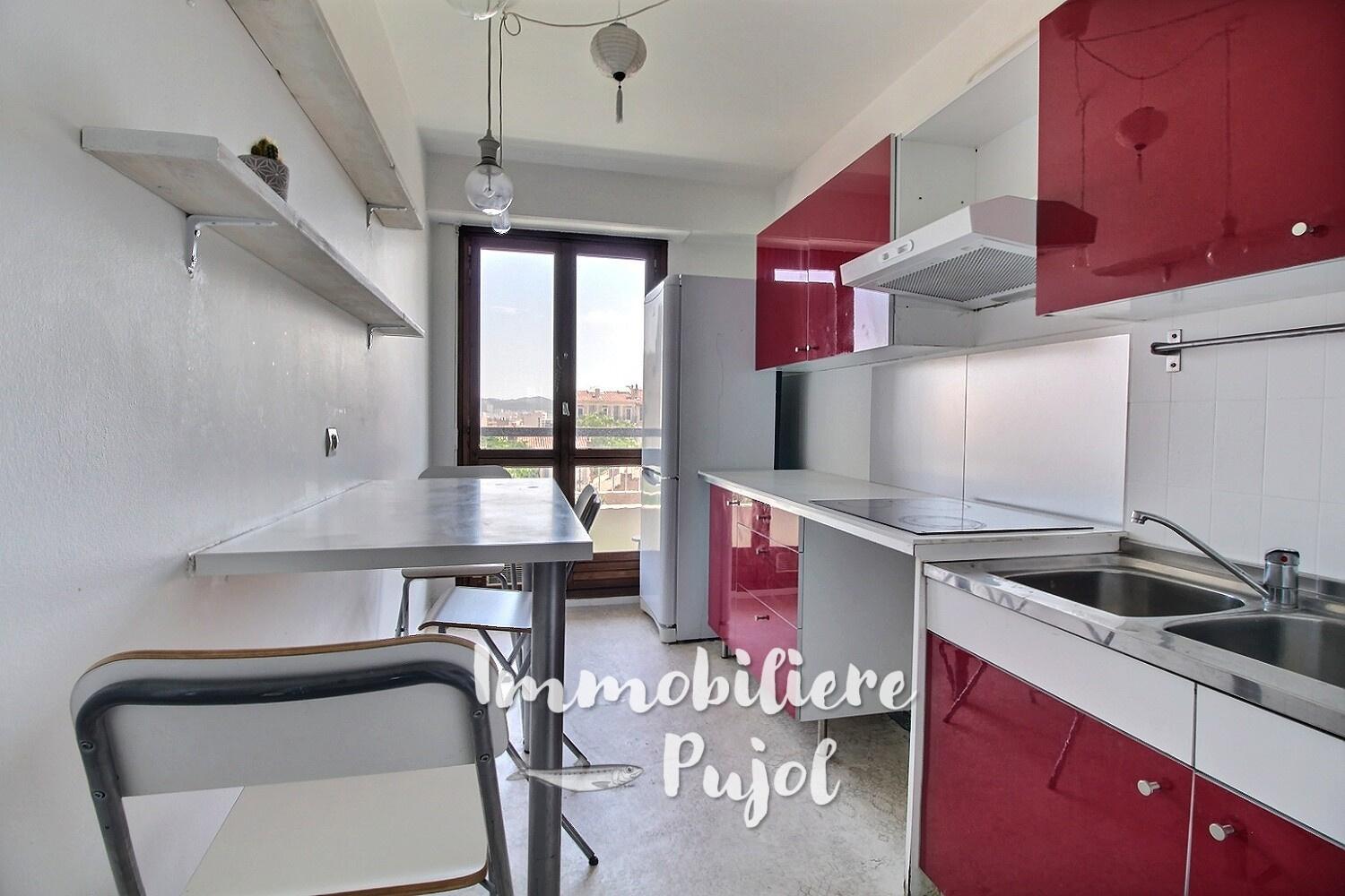 Appartement T1 à vendre à Marseille – photo 4