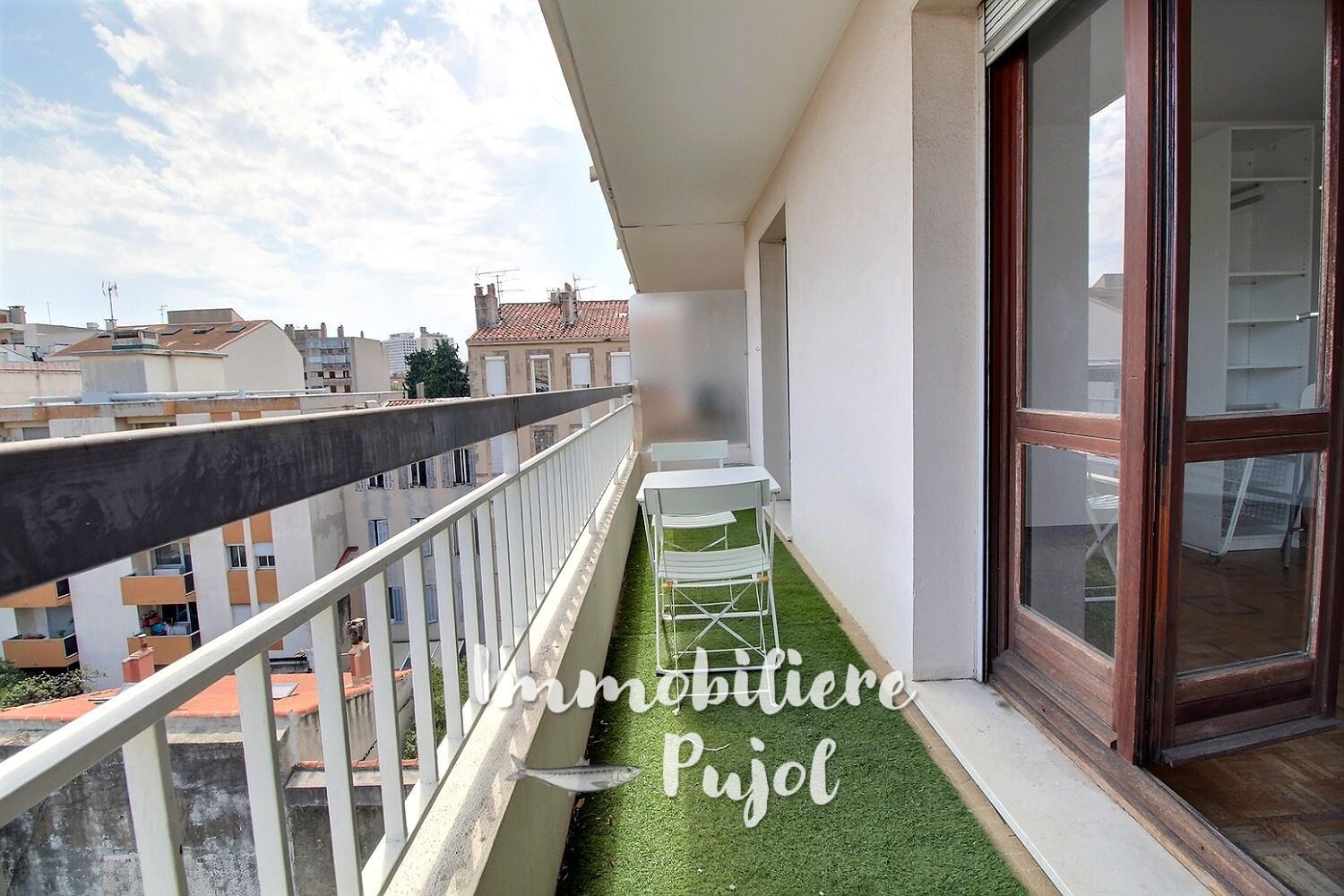 Appartement T1 à vendre à Marseille – photo 6