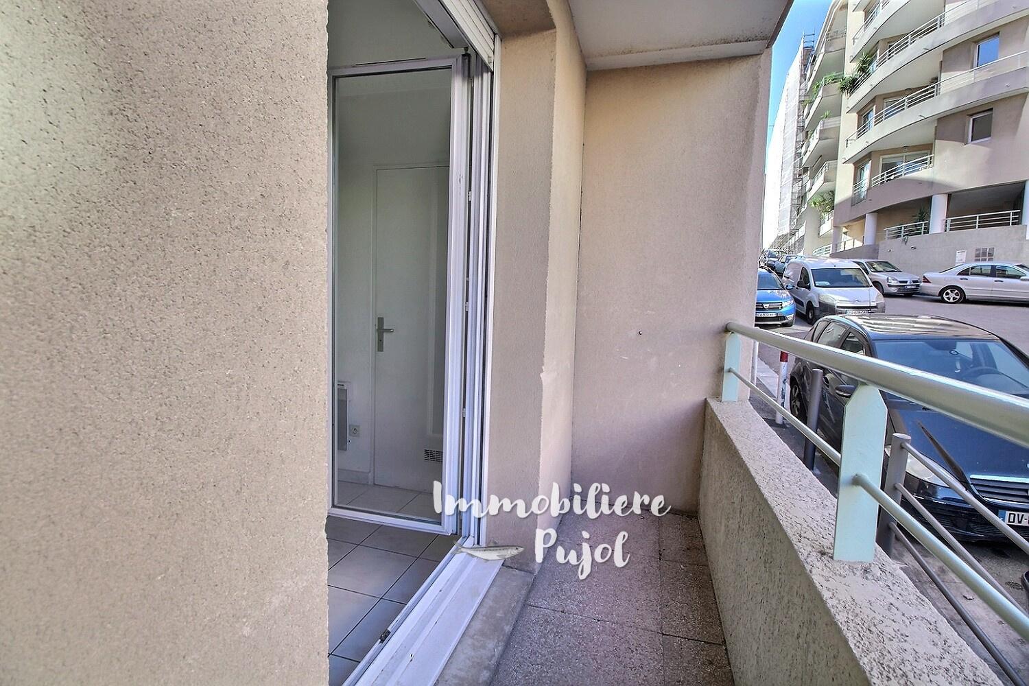 Appartement T1 à vendre à Marseille – photo 5