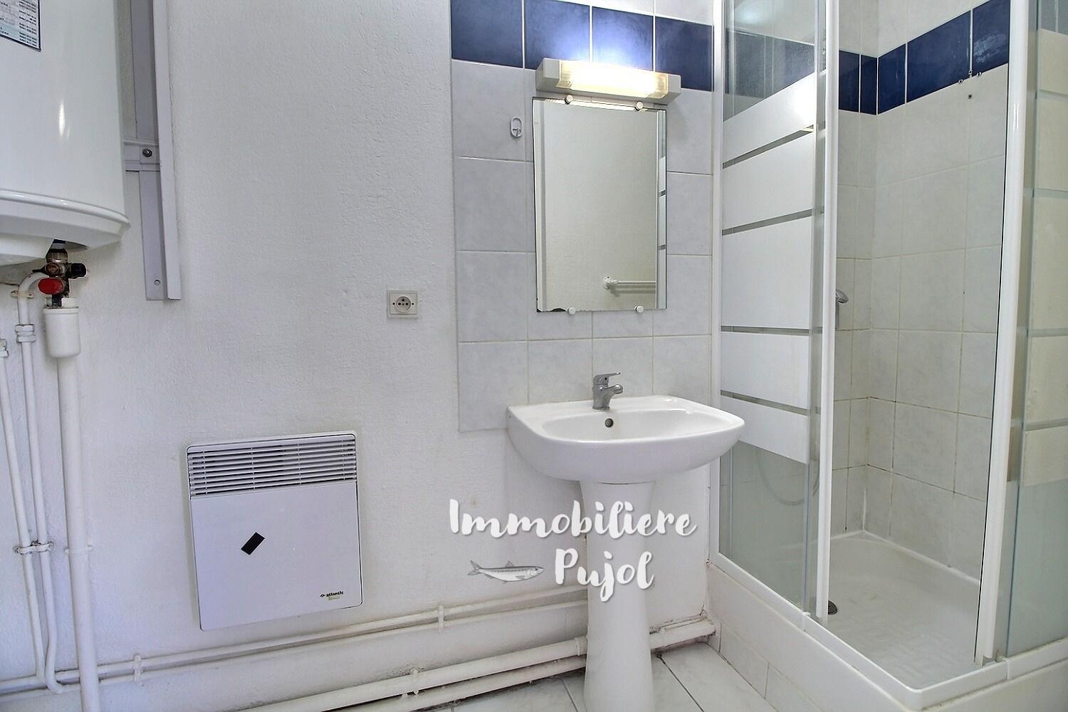 Appartement T1 à vendre à Marseille – photo 4