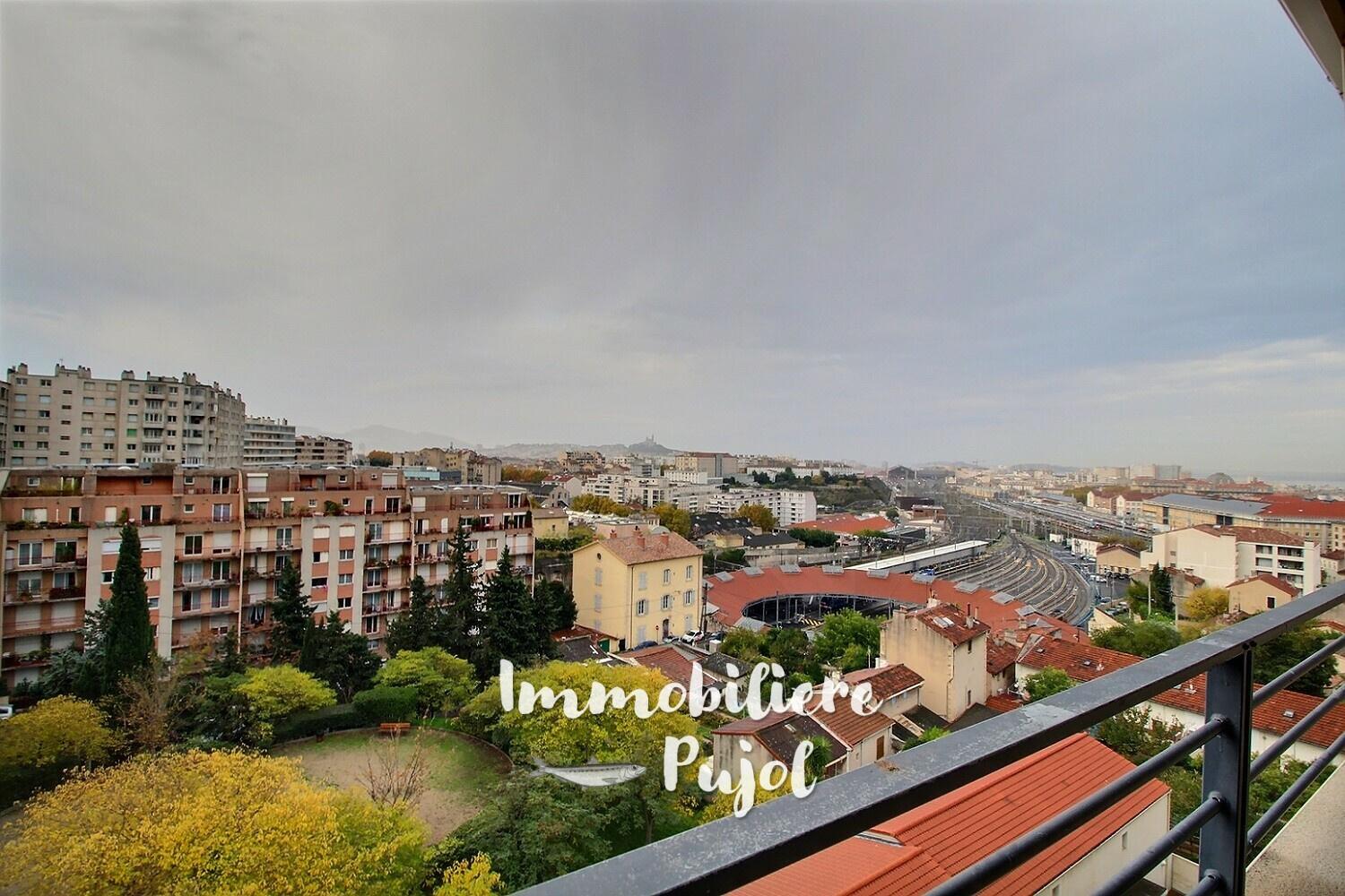 Appartement T4 à vendre à Marseille – photo 2