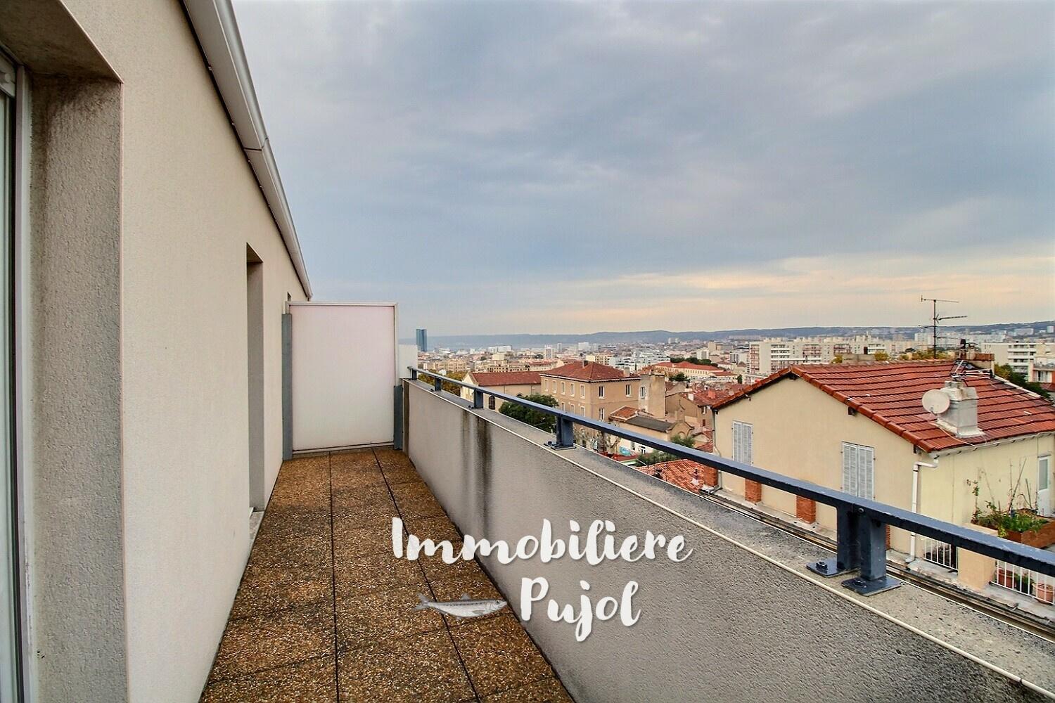Appartement T4 à vendre à Marseille – photo 9