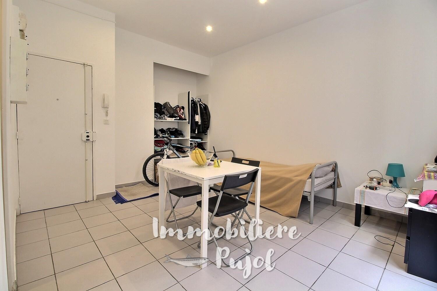Appartement T1 à vendre à Marseille – photo 4