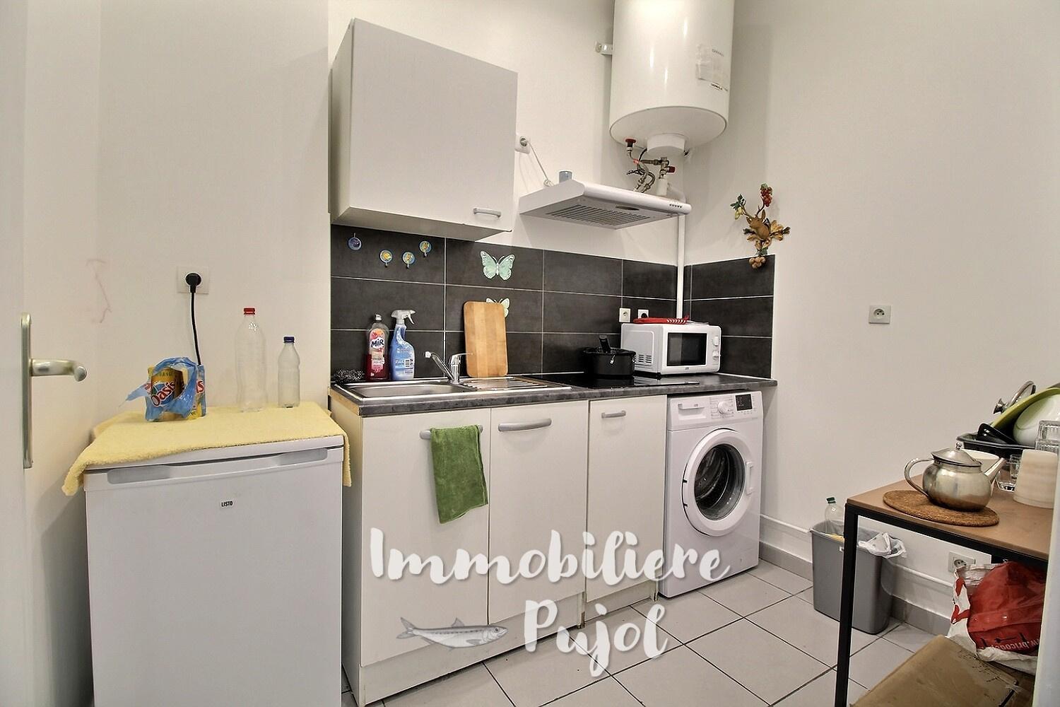 Appartement T1 à vendre à Marseille – photo 6